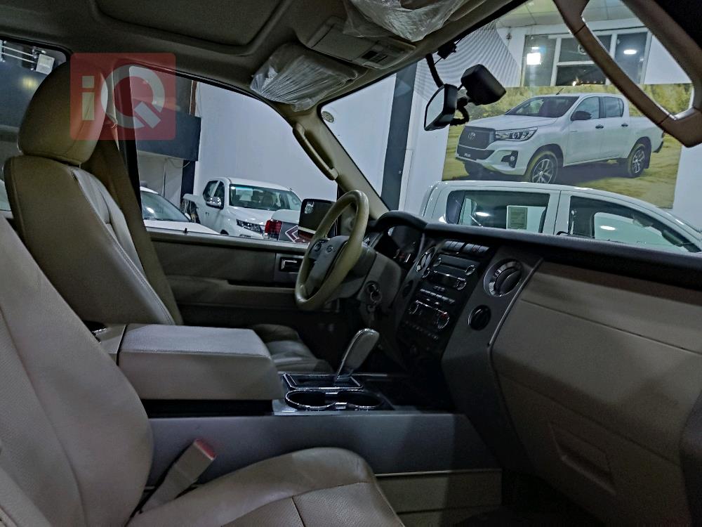 فۆرد ئێکسپێدیشن